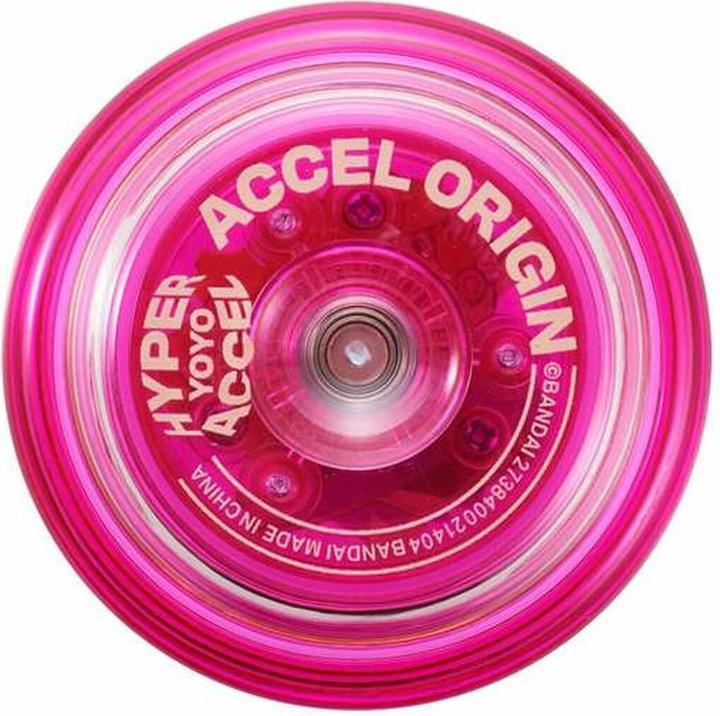 Productafbeelding Bandai Yo yo Accel Hyper 11 x 17 x 4 cm