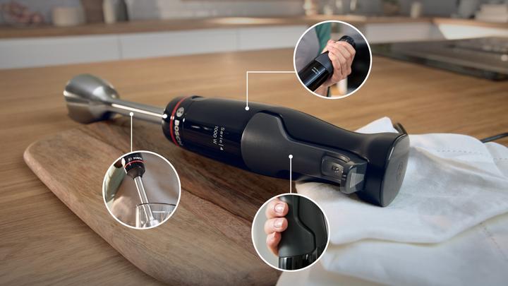 Image du produit Bosch Hausgeräte MSM4B624 Mixeur plongeant 1000W