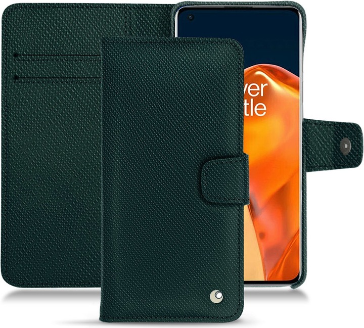 Actual product image Noreve Leather case wallet (OnePlus 9 Pro)