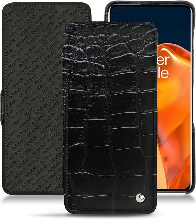 Actual product image Noreve Leather case horizontal (Realme 9 Pro+)