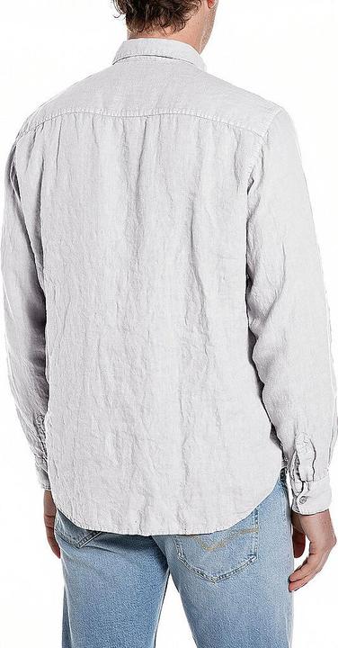 Actual product image Replay Leinenhemd (M)