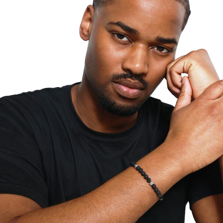 Immagine prodotto Heideman Silvan silberfarben poliert (100% acciaio inossidabile)