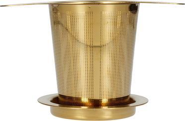 Productafbeelding Paper & Tea Infuser Goud 2 delen