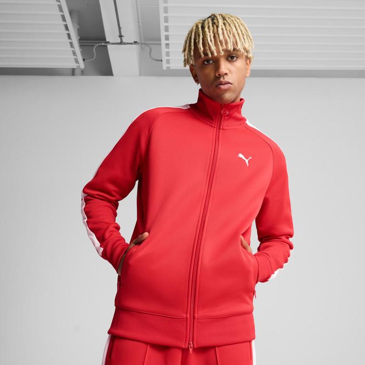 Produktbild Puma T7 ALWAYS ON Track Jacket DK (M)