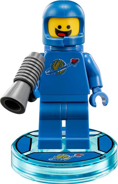 Produktbild LEGO Dimensions Benny Fun Pack (71214, LEGO Dimensions, LEGO DC)