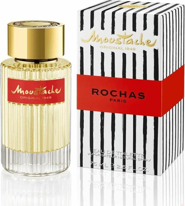 Produktbild Rochas Moustache (Eau de Toilette, 75 ml)