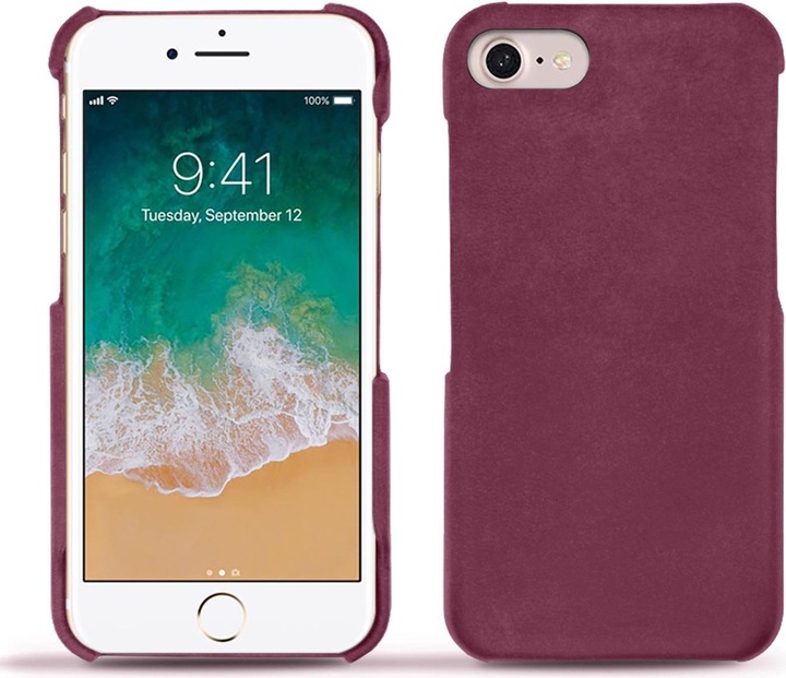 Produktbild Noreve Lederschutzhülle (Apple iPhone 7)