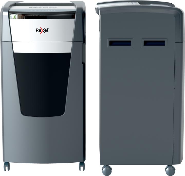 Produktbild Rexel Aktenvernichter Momentum Extra XP520+, 4 x 35 mm (Partikelschnitt)