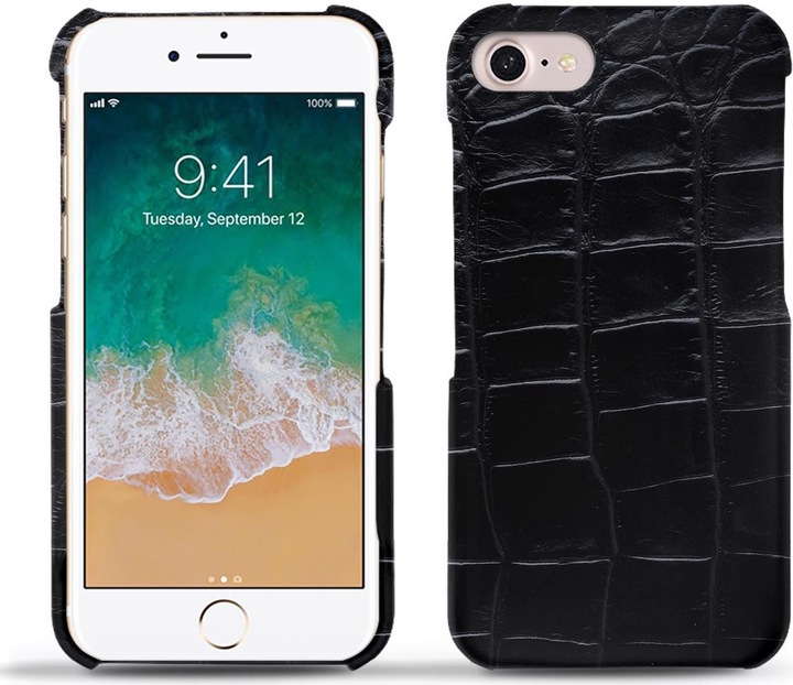 Crocodile nero ( Noir / Black)