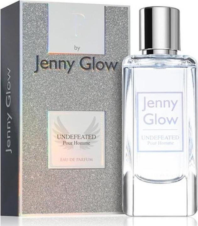 Actual product image Jenny Undefeated Eau De Parfum 50ml (Eau de parfum, 50 ml)