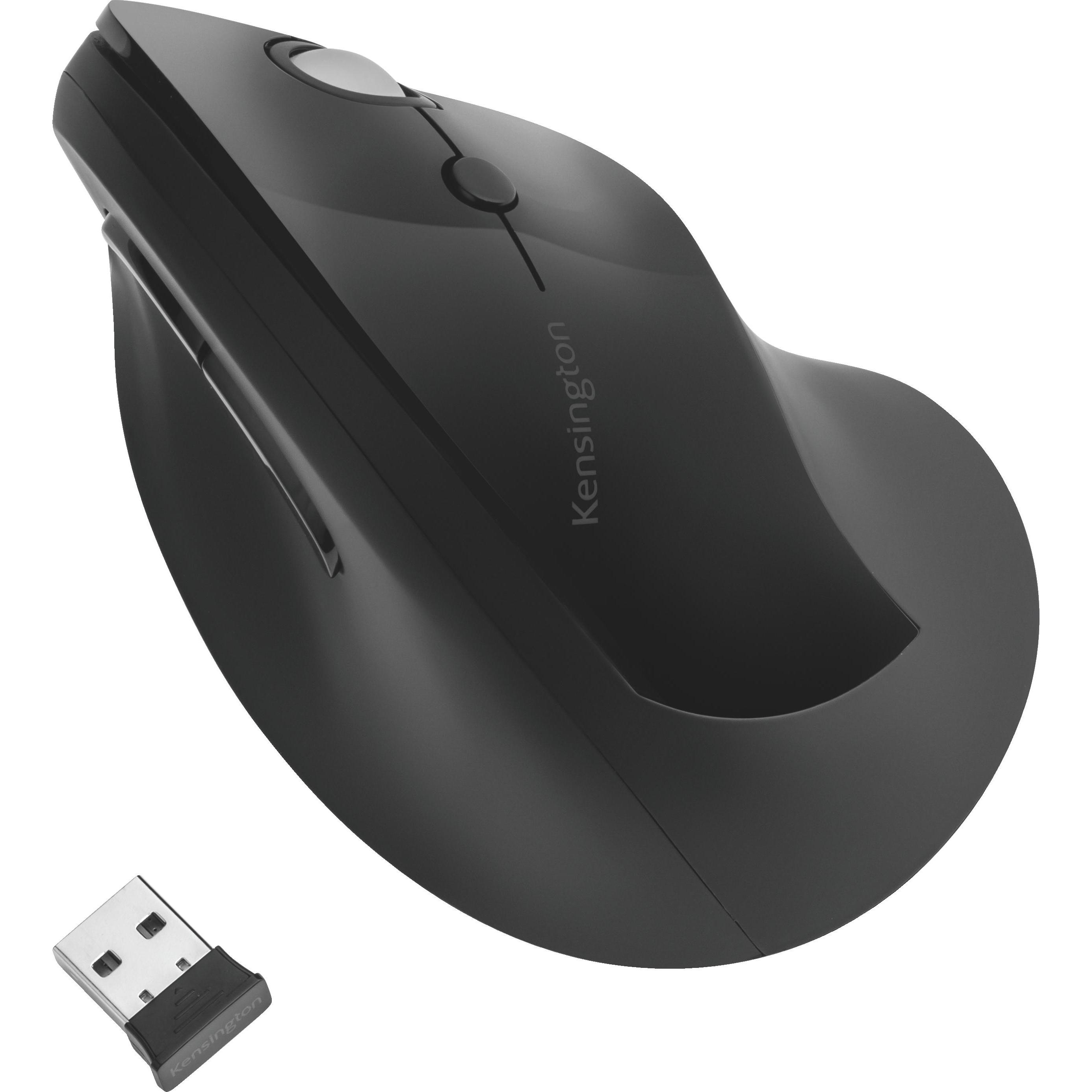 Thumbnail - Kensington Pro Fit (Kabellos), Maus, Schwarz