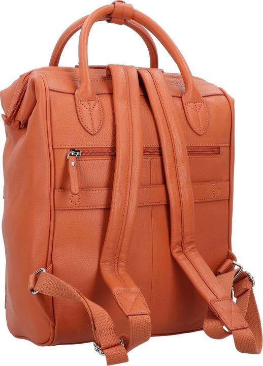 Produktbild Jump Uppsala Cuir Rucksack Leder 34 cm Laptopfach (12 l)
