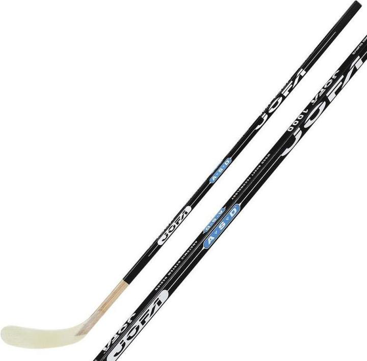 Immagine prodotto Jofa Bastone di legno SR Hockey (sinistro, 29, SR 85 Flex) (A sinistra)