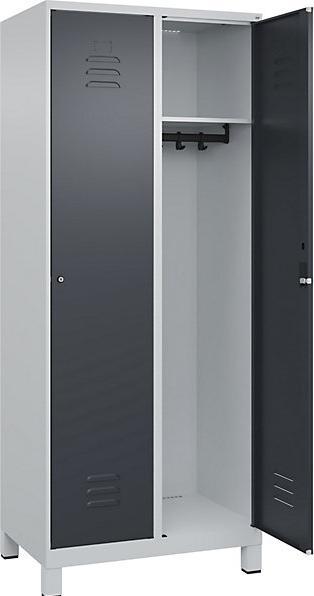 Actual product image C+P Classic PLUS locker (80 cm, 195 cm)