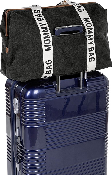 Immagine prodotto Childhome Borsa mamma 'Signature Canvas