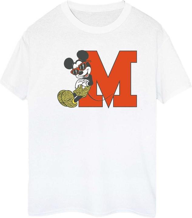 Produktbild Disney Mickey Mouse Leopard Trousers TShirt (M)