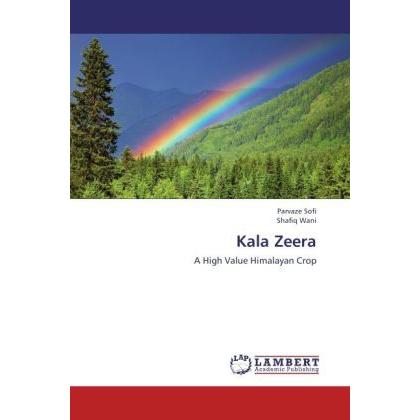 Thumbnail - Kala Zeera, Fachbücher von Parvaze Sofi, Shafiq Wani