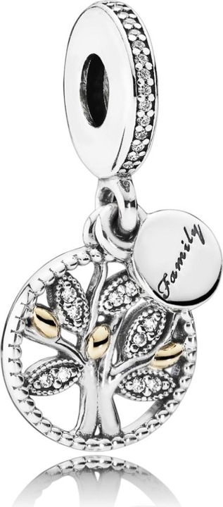 Pandora Stammbaum (Silber, Gold)