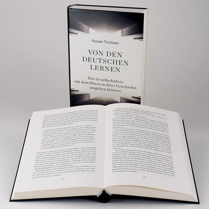 Produktbild Von den Deutschen lernen (Deutsch, Susan Neiman, 2020)