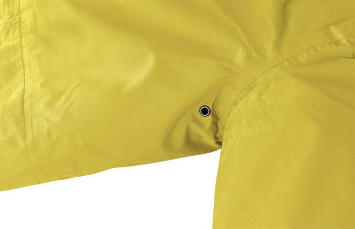 Immagine prodotto Normani Kinder Regenjacke mit Fleecefutter - 9846 (S)