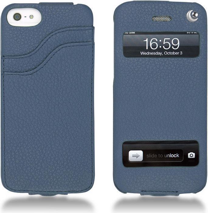 Image du produit Noreve Housse cuir vertical (Apple iPhone 5)