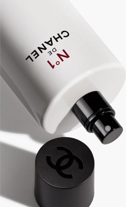 Actual product image Chanel Revitalizing Body Serum in Mist (Body milk, 140 ml)