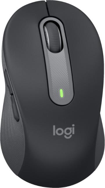 Actual product image Logitech MK650 FOR BUSINESS GRAPHITE - (FR, Wireless)