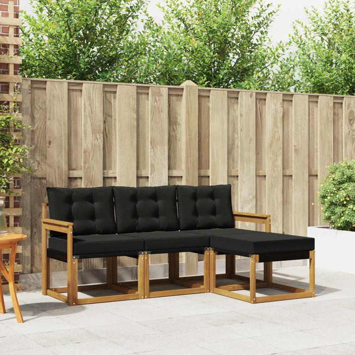 Produktbild vidaXL Outdoor-Sofa