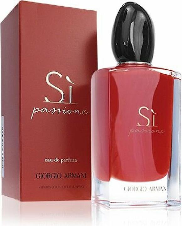Produktbild Giorgio Armani Si Passione by (Eau de Parfum, 150 ml)