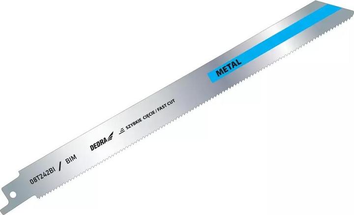 Immagine prodotto Dedra Lama per sega circolare 225/205 mm, metallo, BIM, 2 pezzi
