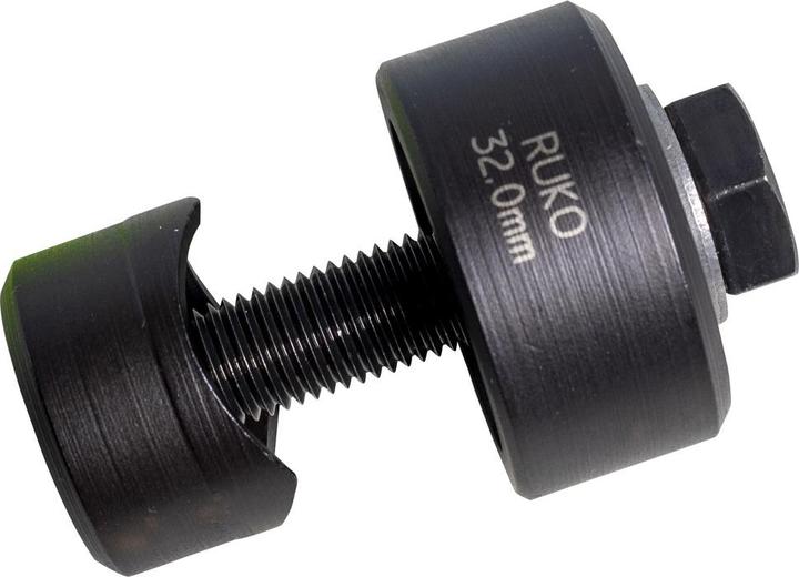 Produktbild Ruko Blechlocher Ø 32,5 mm M32 für Rohre und Verschraubungen