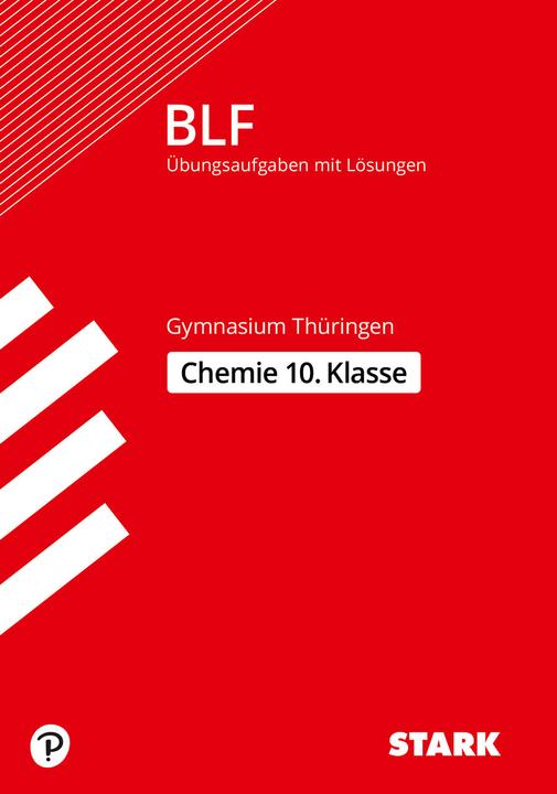 Produktbild Besondere Leistungsfeststellung Thüringen - Chemie 10. Klasse (Deutsch, Gisela Schneider, Henry Peterseim, 2017)
