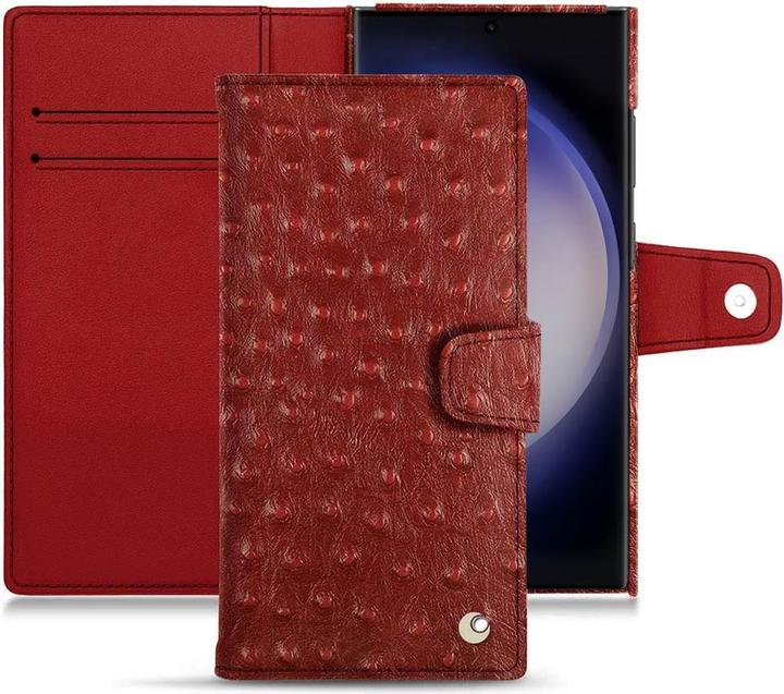 Autruche ciliegia ( Pantone #a4343a )