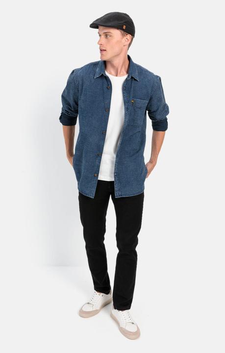 Produktbild Camel Active Langarm Hemd im Overshirt-Look (XL)