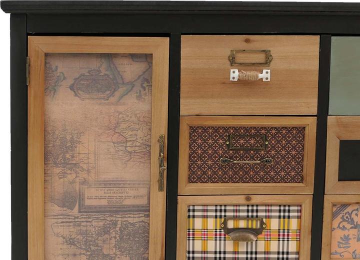 Produktbild JOHN316 Apothekerkommode (91 x 40 x 80 cm)