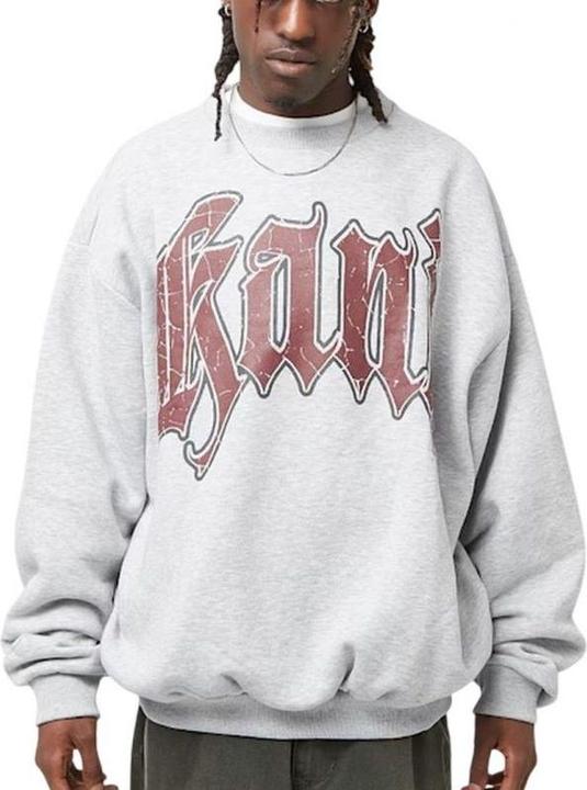 Karl Kani Herren Inside Out Crew Sweatshirt (XXL)