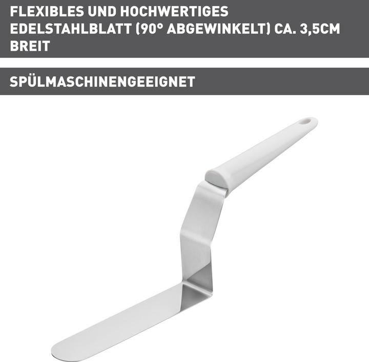 Productafbeelding Kaiser Schuin strooipalet 41 cm Pâtisserie
