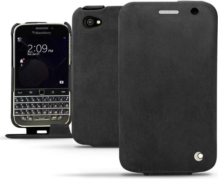 Produktbild Noreve Lederschutzhülle vertikal (Blackberry Classic)