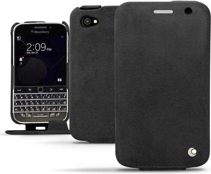 Produktbild Noreve Lederschutzhülle vertikal (Blackberry Classic)