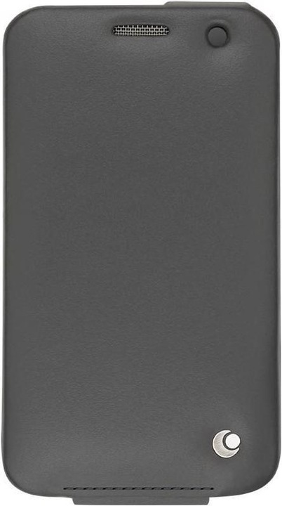 Produktbild Noreve Lederschutzhülle vertikal (Blackberry Classic)