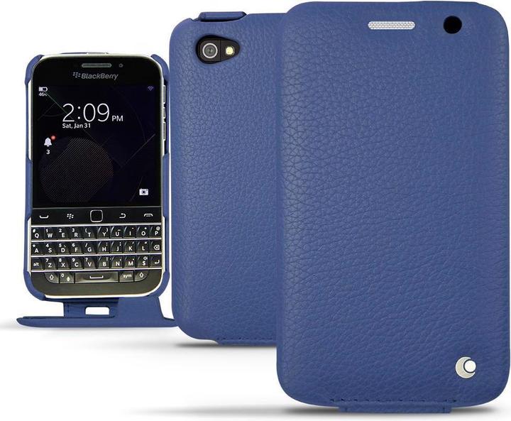 Produktbild Noreve Lederschutzhülle vertikal (Blackberry Classic)