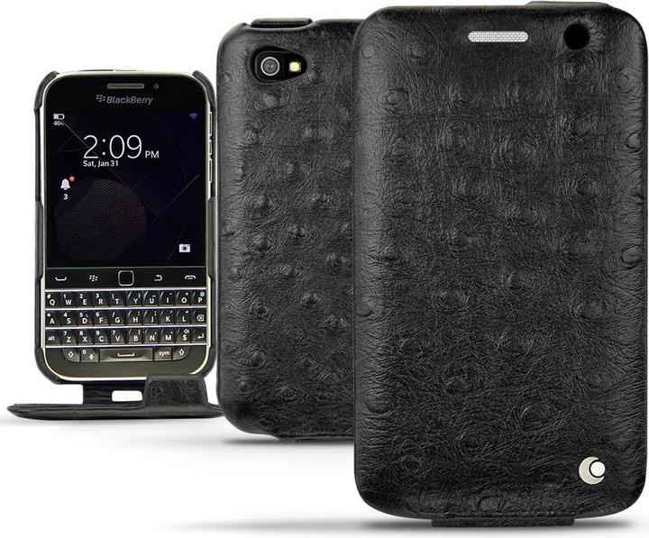 Produktbild Noreve Lederschutzhülle vertikal (Blackberry Classic)