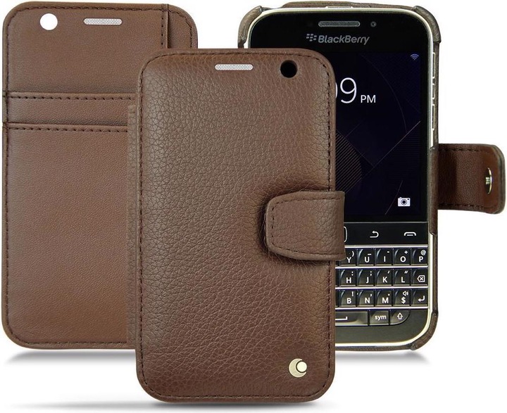 Immagine prodotto Noreve Cover in pelle portafoglio (Blackberry Classico)