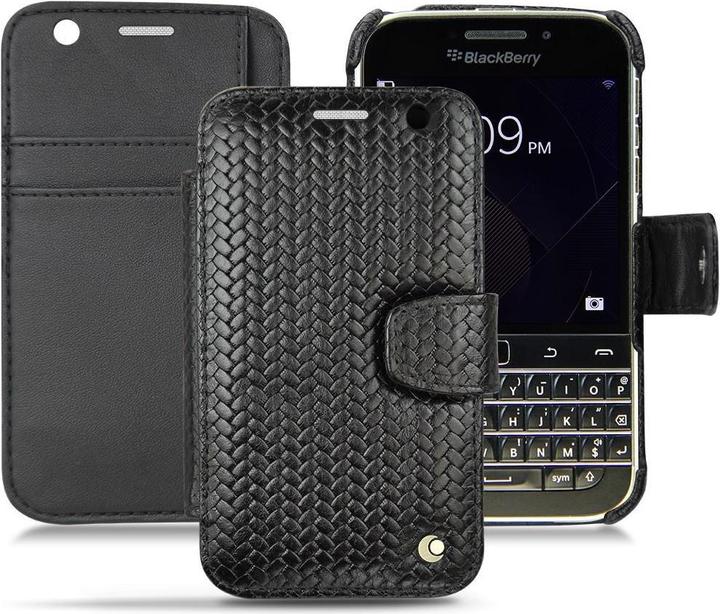 Abaca nero ( Noir / Black)