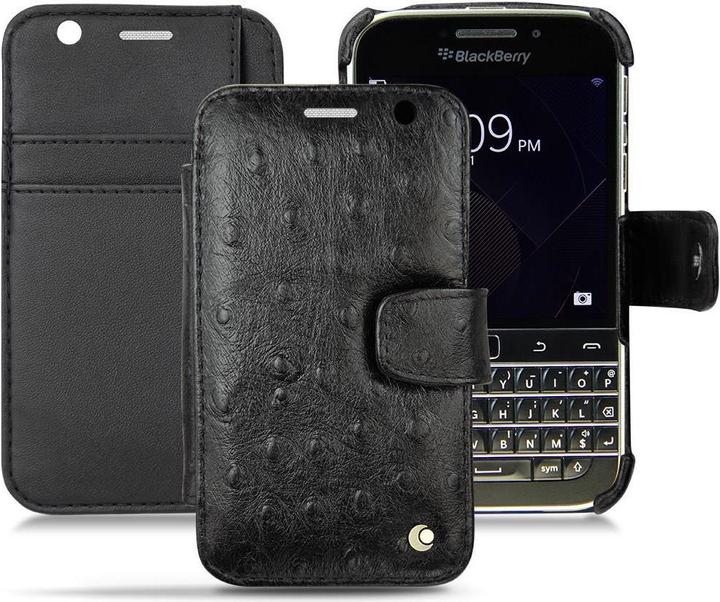 Autruche nero ( Noir / Black)
