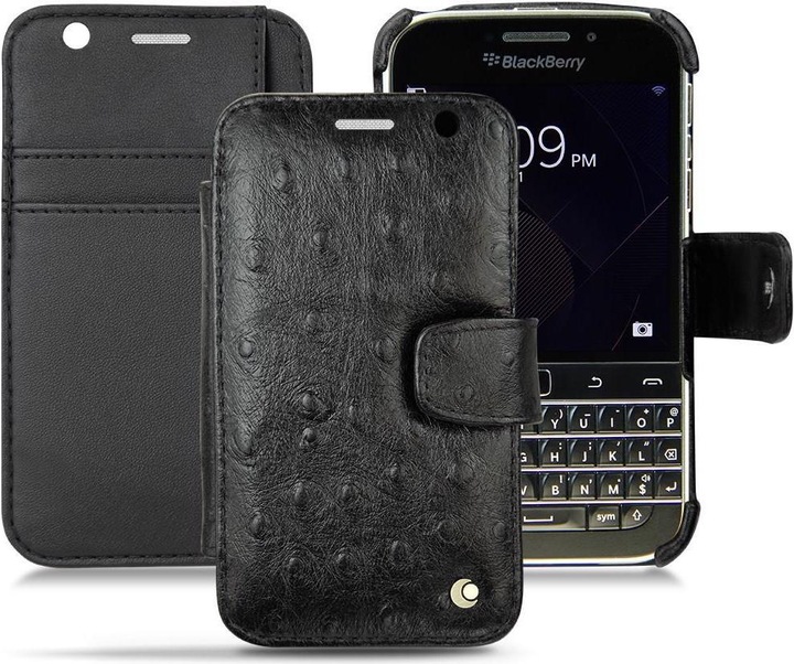 Autruche nero ( Noir / Black)