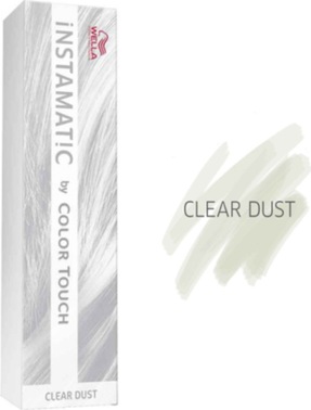 Produktbild Wella Color Touch Instamatic Clear Dust 60ml