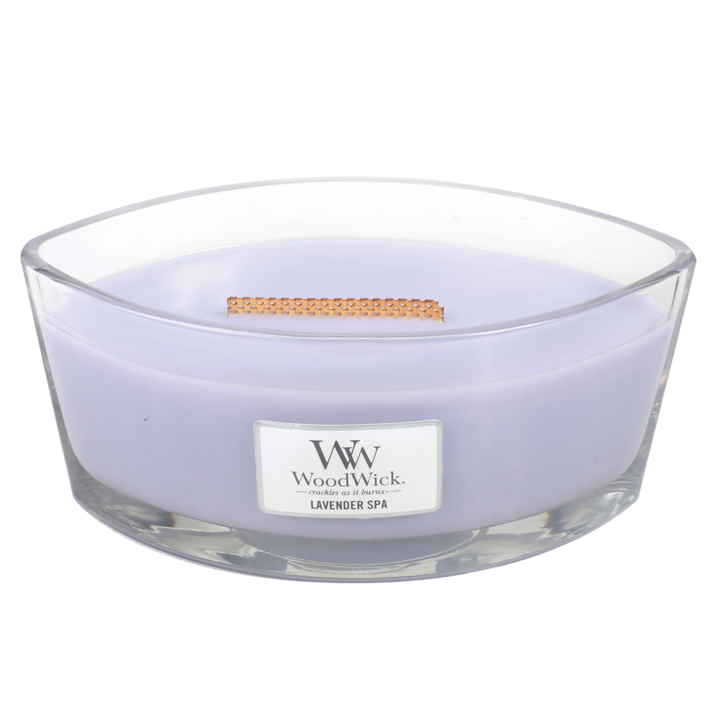 Actual product image WoodWick Lavender Spa (453.60 g)
