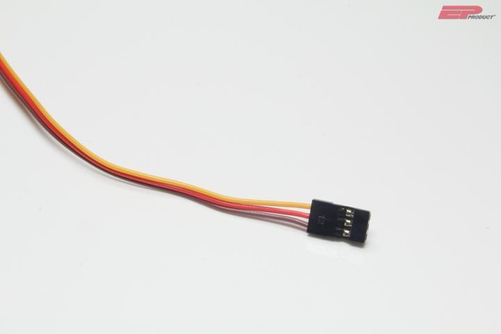 Produktbild EP Servokabel mit Stecker JR 30cm