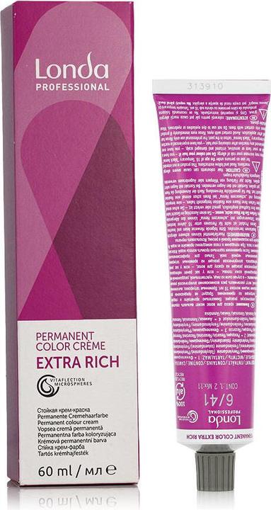 Productafbeelding Londa Crème Haarkleuring 60ml Kleur (6/41)